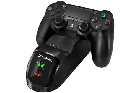 Image result for PS4 Controller Charging System