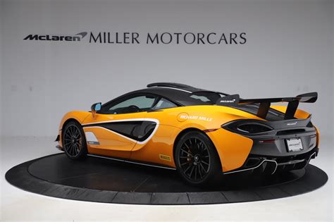 New 2020 McLaren 620R For Sale () | Miller Motorcars Stock #MC502