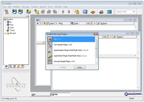 Descargar Eudora 8.0 para PC Gratis