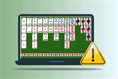 Image result for MS Solitaire Collection Problems