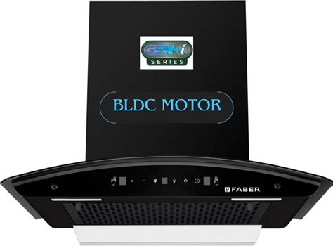 Elica iSMART 5 STAR Performance 60 cm Filterless Heat Autoclean Kitchen ...