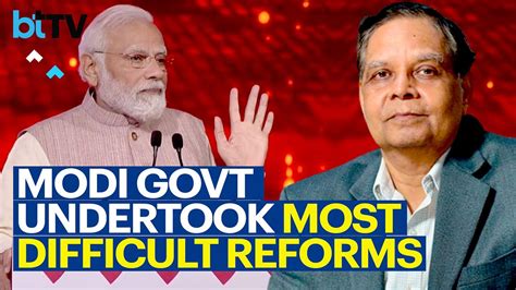 Modi Government Will Come Back In 2024, Says Dr Arvind Panagariya! Watch!
