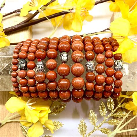 Natural Stone Bracelets | Original Healing Crystal Stone Bracelet