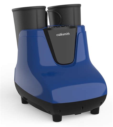Caresmith Revive Foot & Leg Massager Machine for Pain Relief
