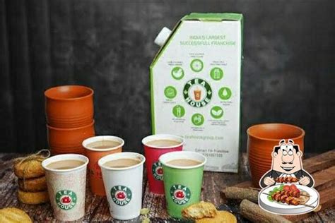 Menu at Tea house - HMT SATHAVAHANANAGAR, Hyderabad