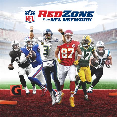 NFL RedZone - Follow The Wire