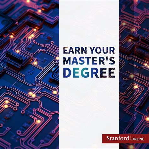 Stanford Online on LinkedIn: Electrical Engineering MS Degree | Program ...