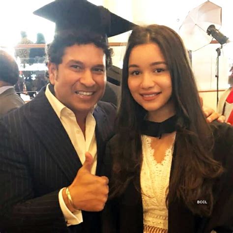 Sachin Tendulkar’s daughter Sara Tendulkar is the new fashion icon- The ...