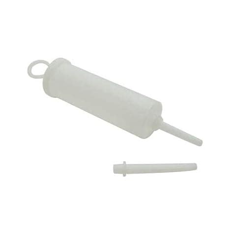 Buy Graduated Glycerine Syringe/Enema Syringe - Bird Animal Feeding ...