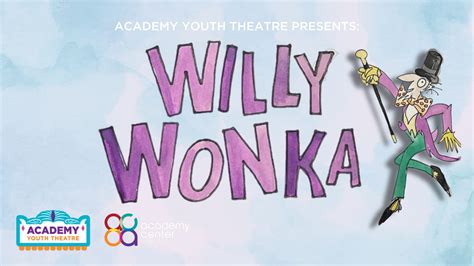 Willy Wonka Jr Logo Willy Wonka KIDS Showkit | Broadway Jr Children's