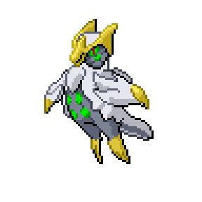 Arcplup #315.323 - FusionDex