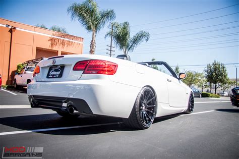 Quick Snap: Anthony's BMW E93 335i Cabrio Alpina Tribute