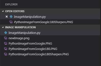 Image result for Photo Manipulation Python Programs
