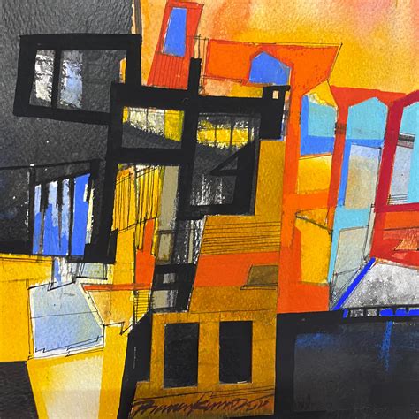 City: Moods and Metaphors 27 – Artisera