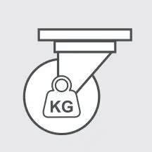 Scaffolding Caster Wheel Manufacturer & Supplier in India