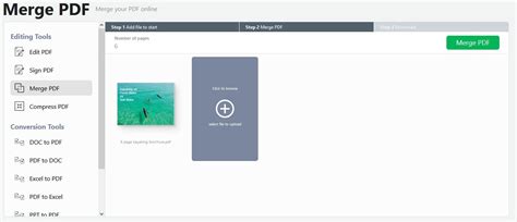 Image result for Merge Two PDFs