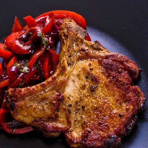 10 Very Good Spanish Recipes for Pork Chops