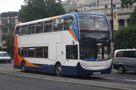 19485 MX09APF Stagecoach Manchester | Tower Hill, 8th August… | Flickr