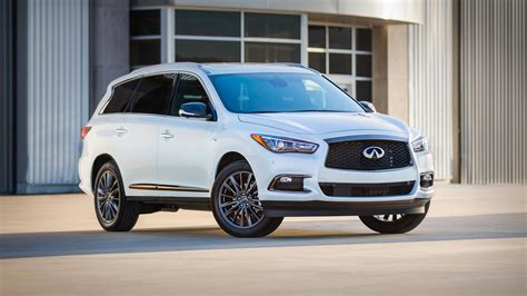 2020 Infiniti QX60 Review: Expert Insights, Pricing, and Trims