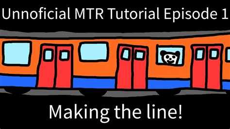 Image result for MTR Mod Showcase