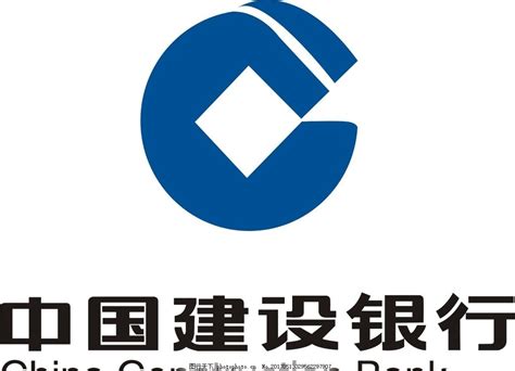 中国建设银行logo图片_设计案例_广告设计-图行天下素材网