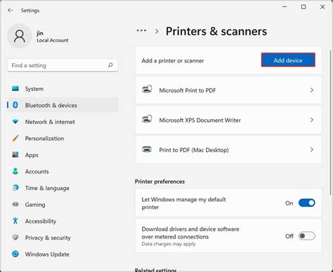 Add Printer to Computer Windows 11 的图像结果