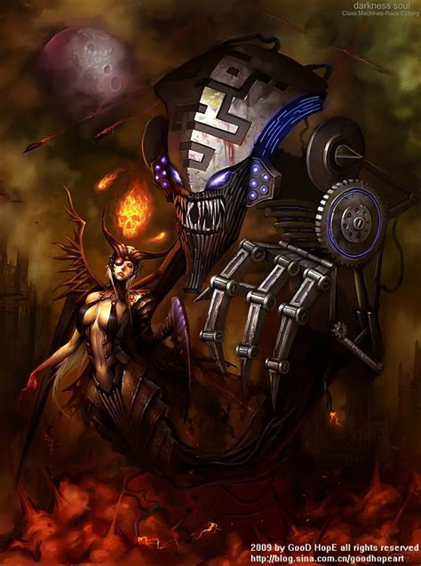darkness of the soul quotes