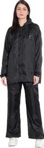 ZACHARIAS Solid Women Raincoat - Buy ZACHARIAS Solid Women Raincoat ...