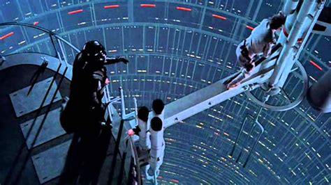 What Did Darth Vader Say To Luke When He Revealed His Identity at Lawrence Henry blog