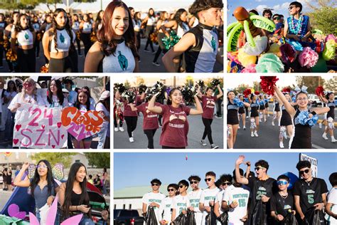 School spirit, action packed events ignite 2023 homecoming celebrations ...
