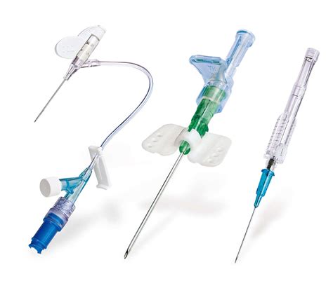 IV Cannula /I. V. Catheter Butterfly Style /Intravenous Catheter ...