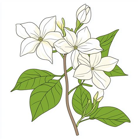 Color By Number Flowers Printable | Coloring Pages Mimi Panda