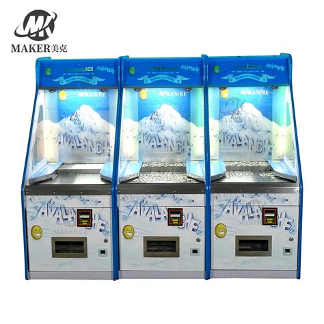 Image result for Coin Pusher Machine