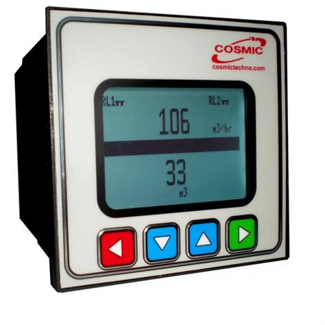 Flow Indicating Totalisers - Flow Indicator Totalizer Manufacturer from ...