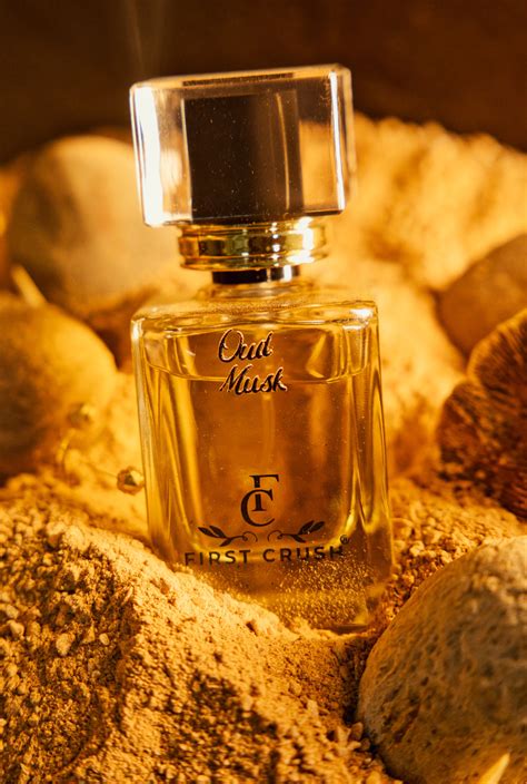 Shop Long Lasting Unisex Fragrances Online By First Crush