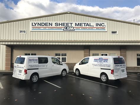 LYNDEN SHEET METAL INC. - Lynden WA - Hours, Directions, Reviews ...