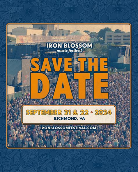 Home - Iron Blossom Festival