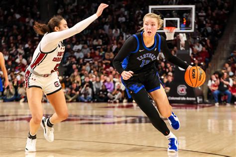 Kentucky announces a Clara Strack homecoming game against Buffalo