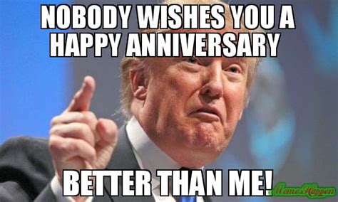 25 Memorable and Funny Anniversary Memes - SayingImages.com