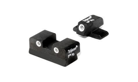 Trijicon Bright & Tough™ Night Sights for FN America® Pistols | Trijicon®