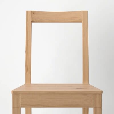 PINNTORP / PINNTORP table and 2 chairs, light brown stained white ...