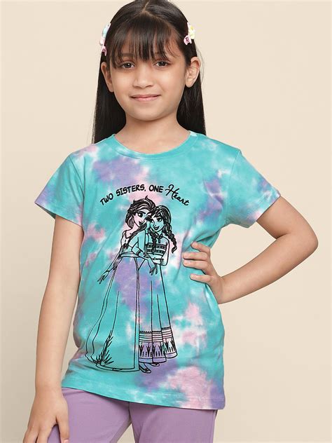 Frozen 2 Tshirt For Girls – Kidsville