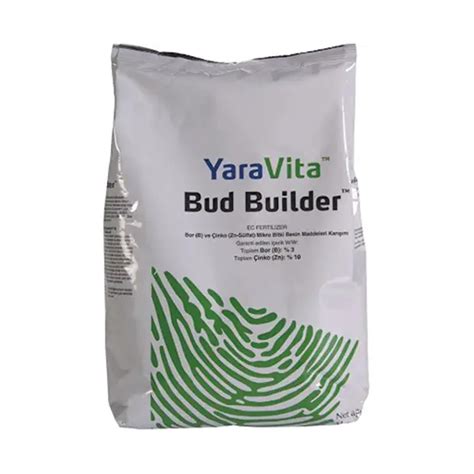 YaraVita Bud Builder for more fruits – resetagri