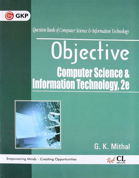 Image result for Best Computer Objective Book