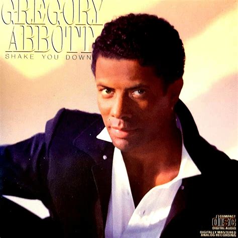 Gregory Abbott Singer Freda Payne's Only Son: Meet Gregory Abbott Jr.