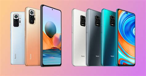 Redmi Note 9 Pro vs Redmi Note 10 Pro 的图像结果