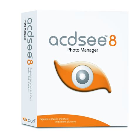 ACD updates ACDSee 8 and ACDSee Pro - What Digital Camera