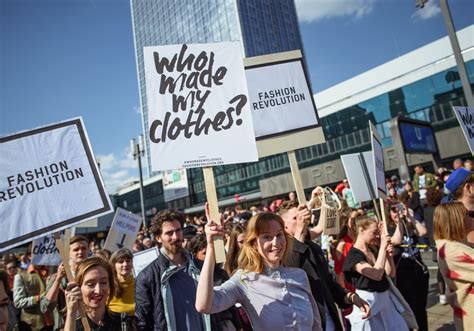 Fashion Revolution Week 2025: The Fight for Fair Fashion Isn’t Over ...