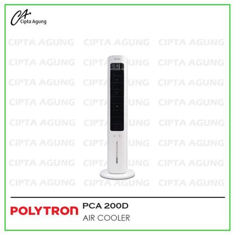 Promo AIR COOLER FLOOR POLYTRON PAC-200D / PAC 200D - Kota Bandung ...