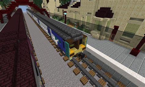 Minecraft Train Tutorial UK 的图像结果